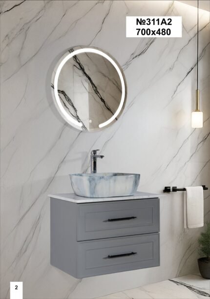 Angel Moydadır modeli boz