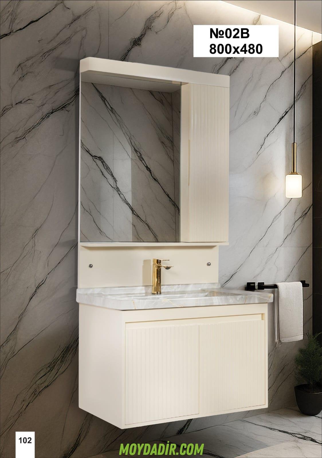 Norina Moydadır modeli Norina Moydadır modeli