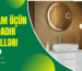 Hamam üçün Moydadir Modelləri